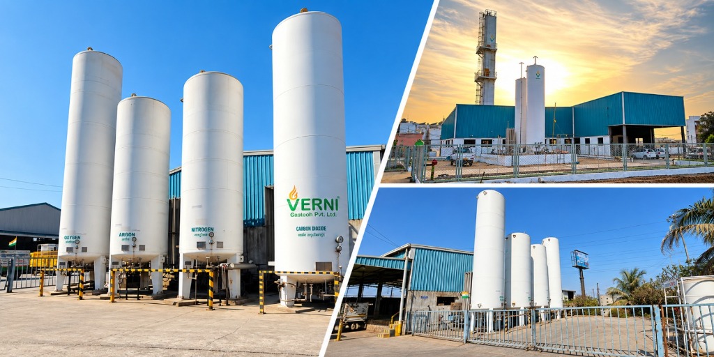 Bulk Cryogenic Gases