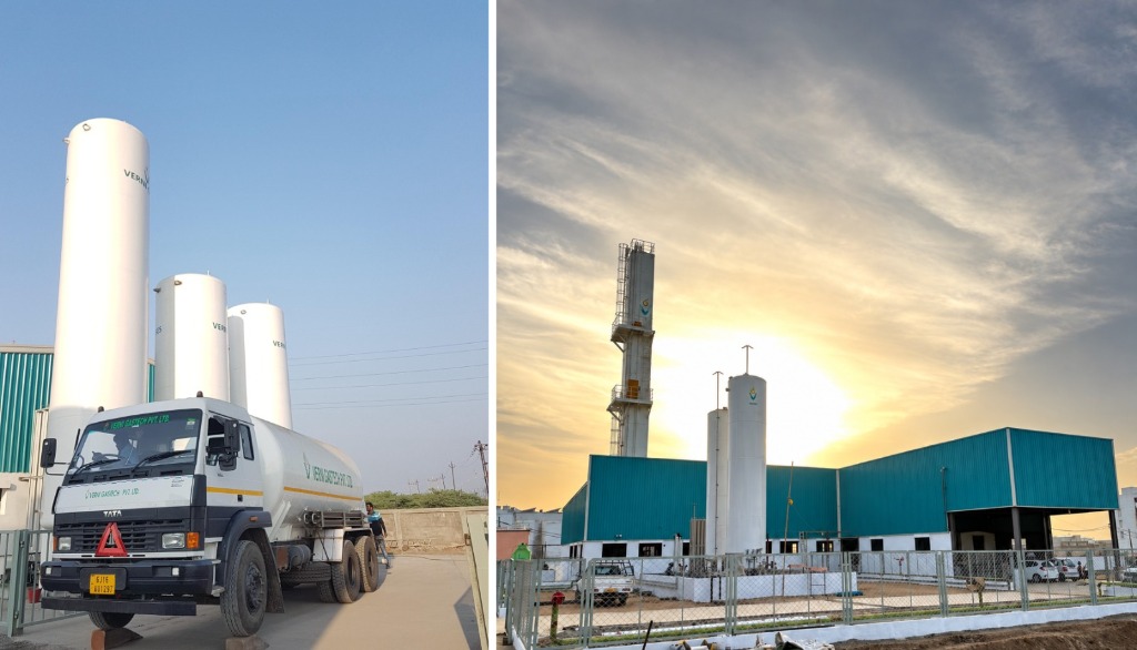 Cryogenic Liquid Storage & Vacuum-Jacketed Tanker Telemetry Innovations