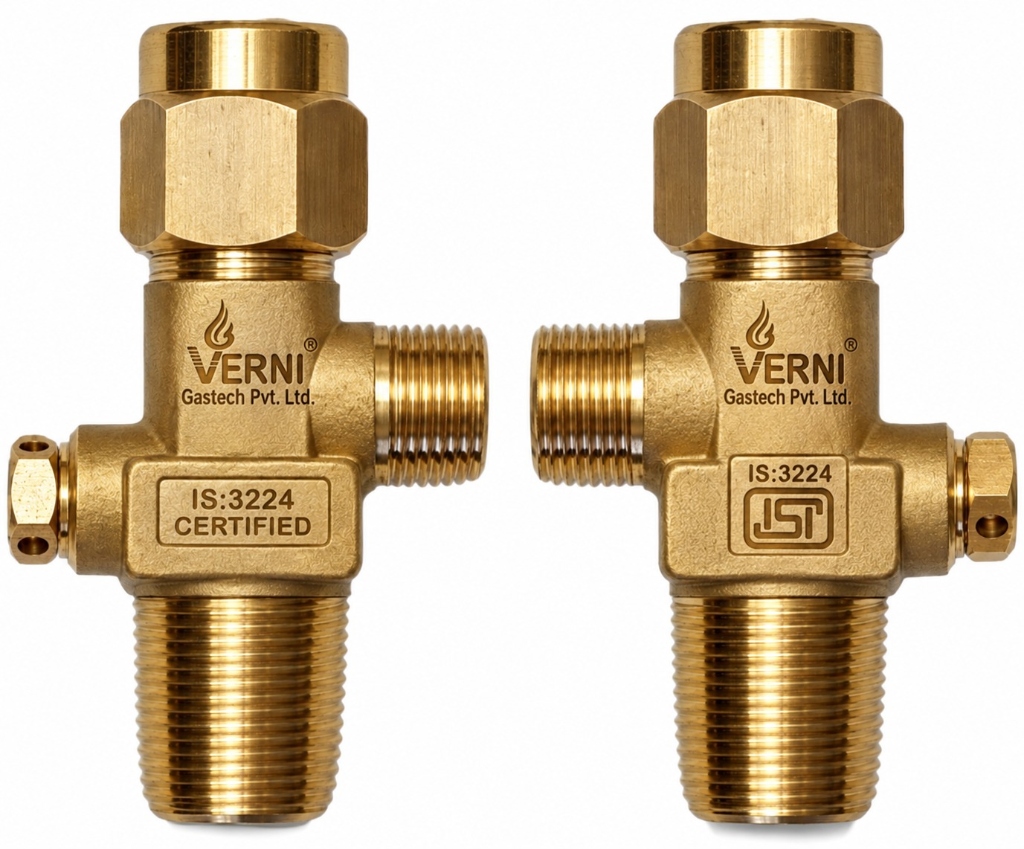 Valves & Regulators